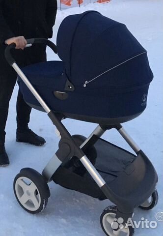 Детская коляска Stokke Crusi