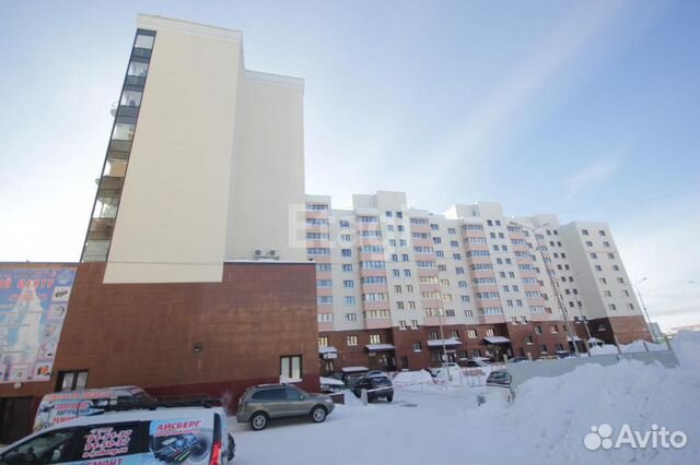 1-к квартира, 42.6 м², 8/9 эт. 1-к квартира, 42.6 м², 8/9 эт.