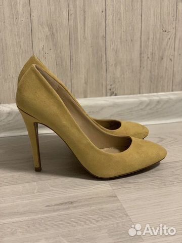 Туфли Zara, р-р 37 (37,5)