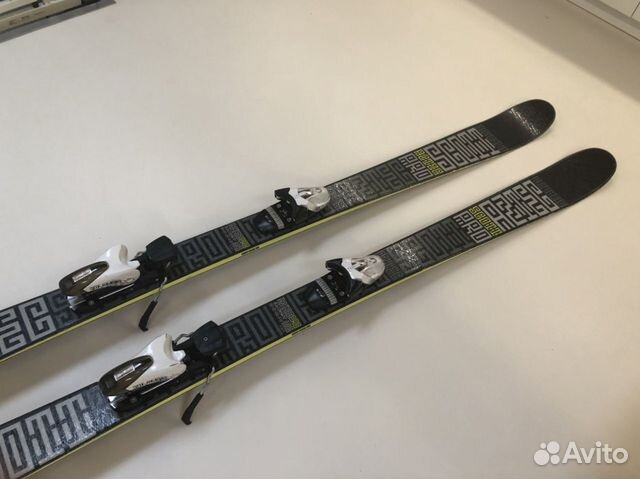 Горные лыжи Scott Actec PRO 175