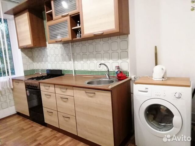 2-к квартира, 45 м², 1/9 эт.