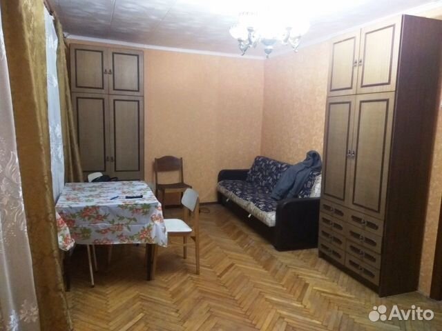 1-к квартира, 40 м², 11/14 эт. 1-к квартира, 40 м², 11/14 эт.