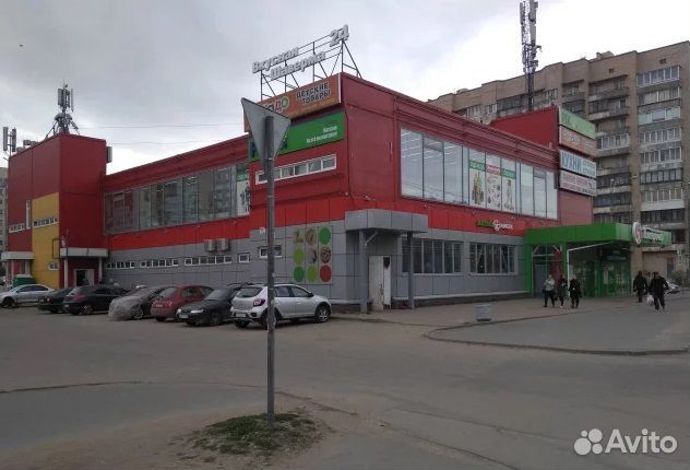 Аренда Торгового помещения по адресу Турку 35 (106