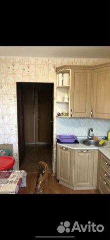 2-к квартира, 50 м², 6/10 эт.