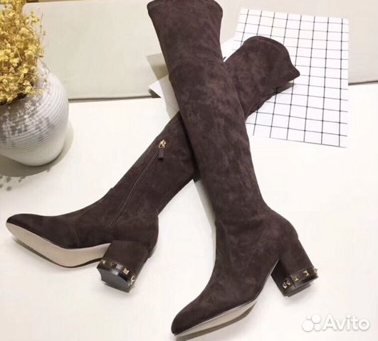 Ботфорты Valentino Ботфорты Valentino