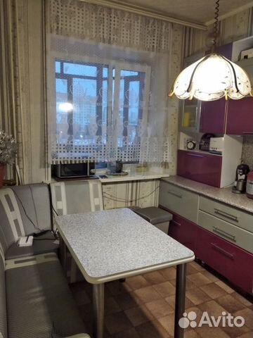 2-к квартира, 62.4 м², 3/5 эт.
