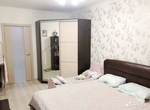 2-к квартира, 51.3 м², 1/5 эт.