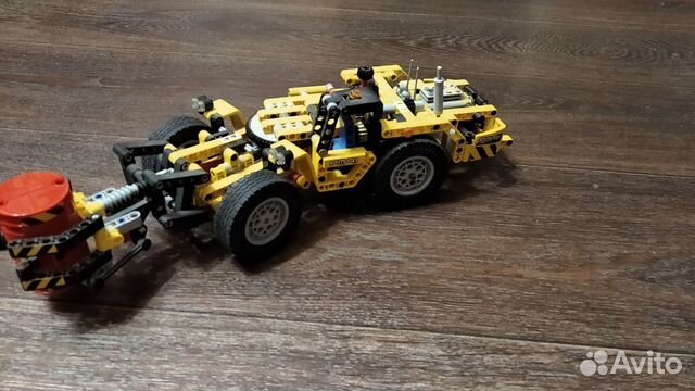 Lego Technic 42049