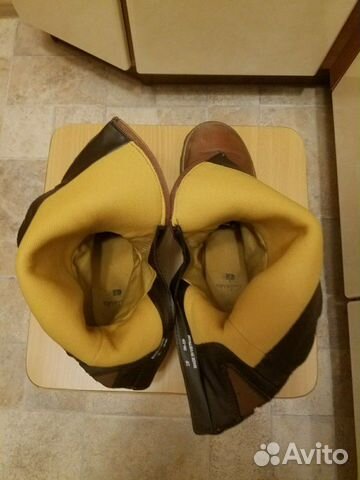 Сапоги осенние на девочку Clarks Сапоги осенние на девочку Clarks