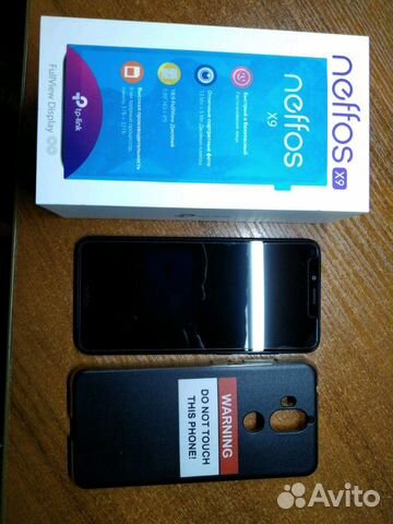 Смартфон tp-link neffos x9 32/3gb Смартфон tp-link neffos x9 32/3gb