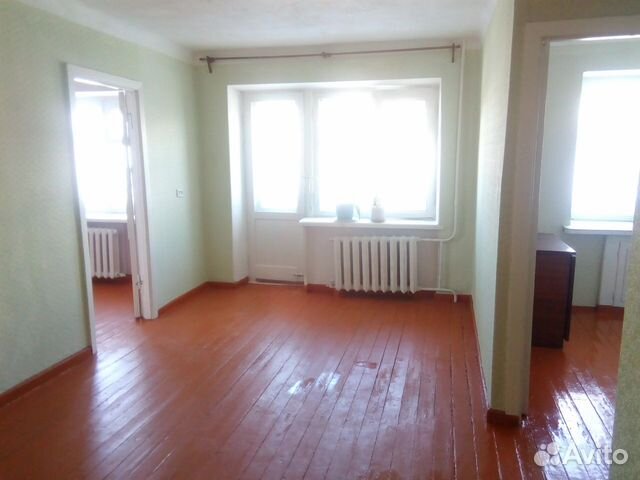 2-к квартира, 41.4 м², 2/4 эт.