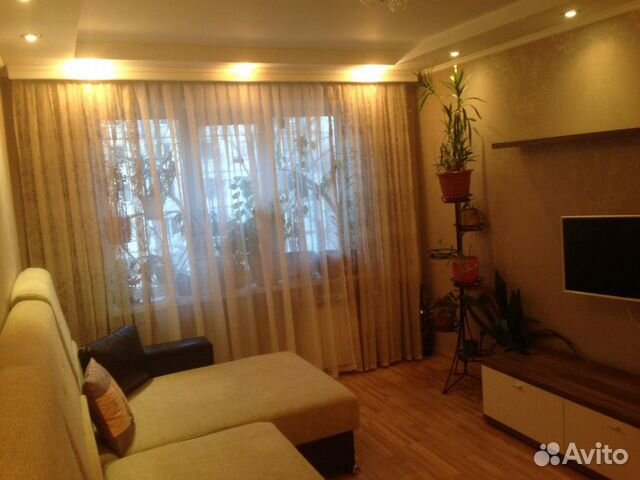 3-к квартира, 67 м², 3/9 эт.