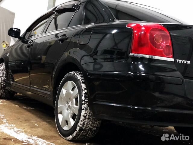 Toyota Avensis 1.8 МТ, 2005, 194 000 км