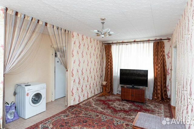 2-к квартира, 44.3 м², 1/5 эт. 2-к квартира, 44.3 м², 1/5 эт.