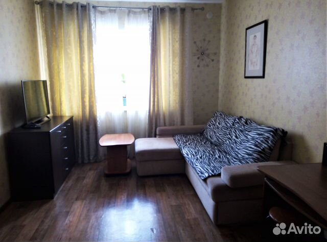 1-к квартира, 34 м², 7/10 эт.