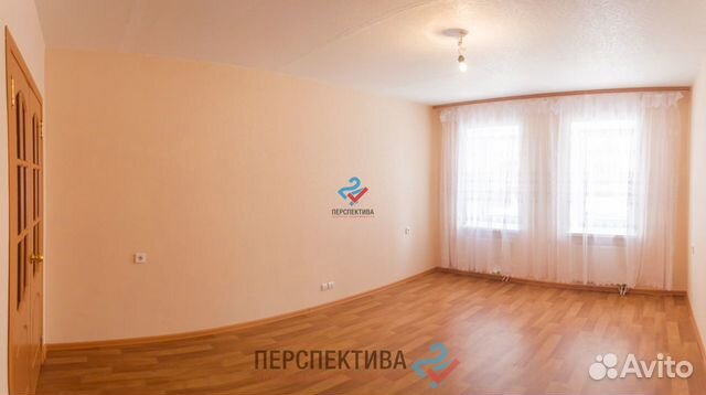1-к квартира, 47.7 м², 1/10 эт.