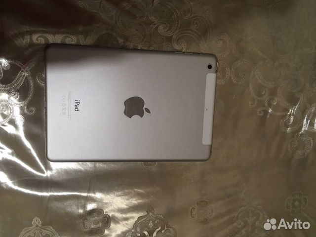 Продам iPad mini 2 lte
