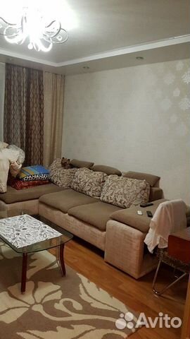 3-к квартира, 64 м², 8/9 эт.
