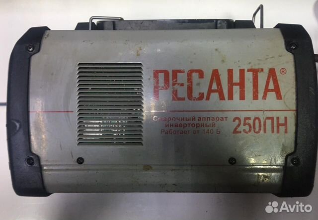 Сварочный инвертор ресанта 250пн Сварочный инвертор ресанта 250пн