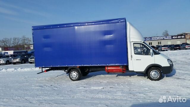 ГАЗ ГАЗель 3302 2.4 МТ, 2008, 160 000 км