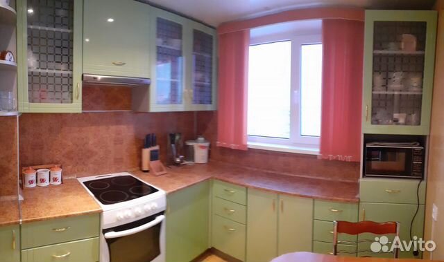 3-к квартира, 63 м², 8/10 эт.
