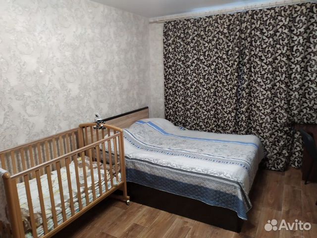 2-к квартира, 54 м², 6/10 эт. 2-к квартира, 54 м², 6/10 эт.