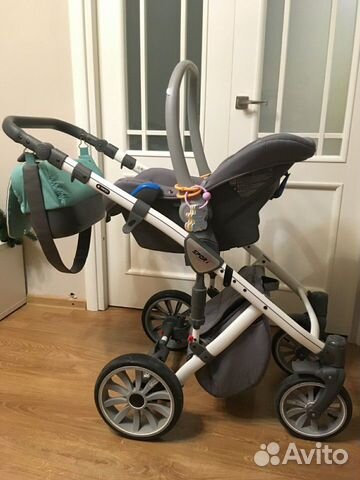 Коляска anex sport 3 в 1