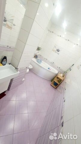 2-к квартира, 70 м², 20/22 эт.