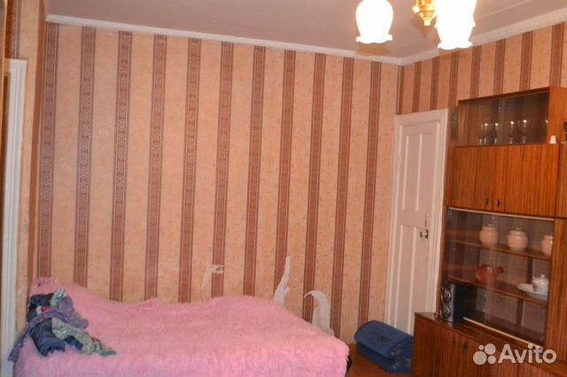 2-к квартира, 44.8 м², 1/5 эт.