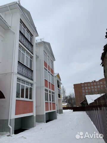 1-к квартира, 34.8 м², 2/3 эт.