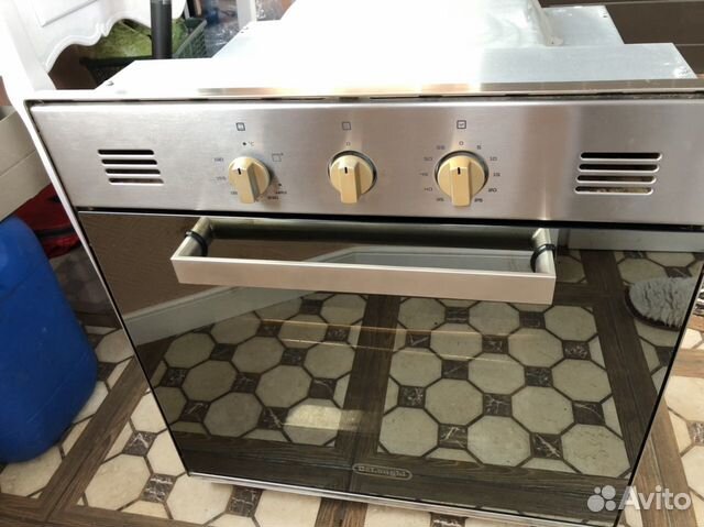 Духовой шкаф газовый DeLonghi