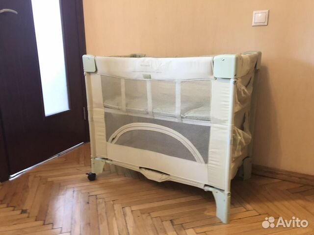 Детская кроватка для совместного сна Детская кроватка для совместного сна