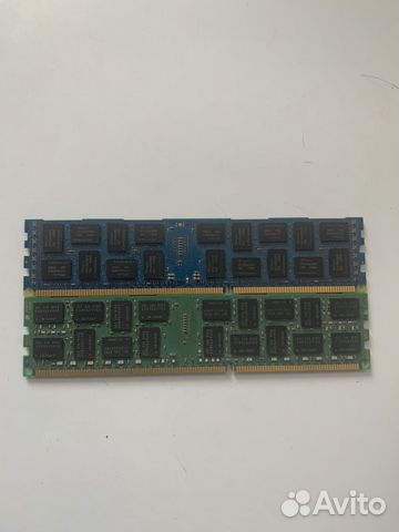 Модуль памяти Kingson DDR3 16GB PC3-12800 1600MHz