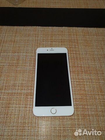 Телефон iPhone 6s plus, 32gb Телефон iPhone 6s plus, 32gb
