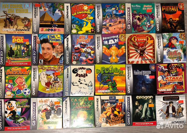 Nintendo Game Boy игрушки Nintendo Game Boy игрушки