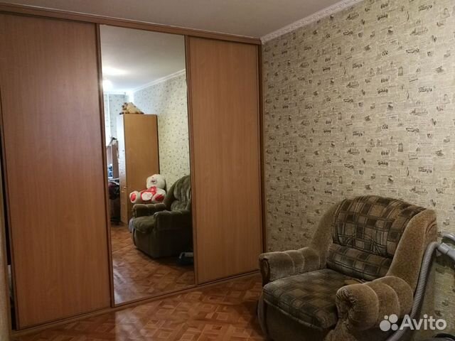 2-к квартира, 44 м², 2/5 эт.