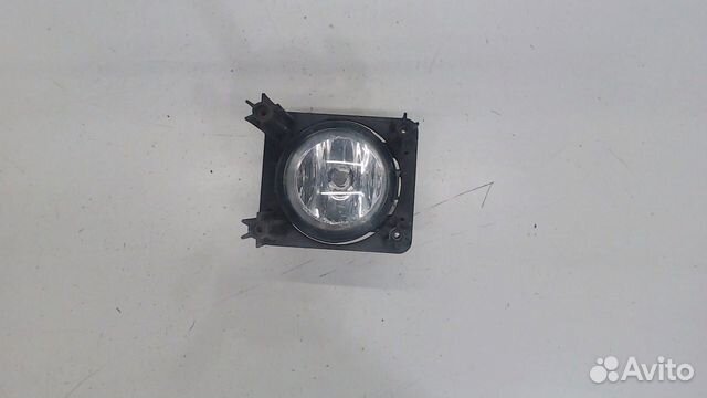 Фара противотуманная (галогенка) левая Toyota Aygo