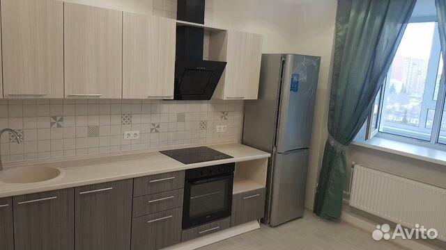 1-к квартира, 40 м², 7/16 эт. 1-к квартира, 40 м², 7/16 эт.