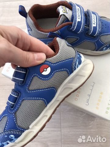 Кроссовки Geox Кроссовки Geox