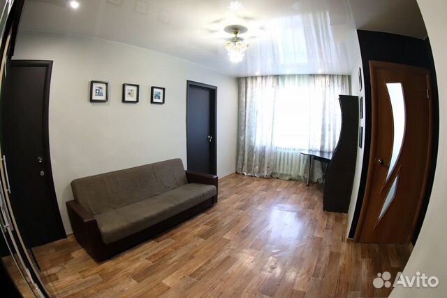 2-к квартира, 39 м², 2/4 эт. 2-к квартира, 39 м², 2/4 эт.
