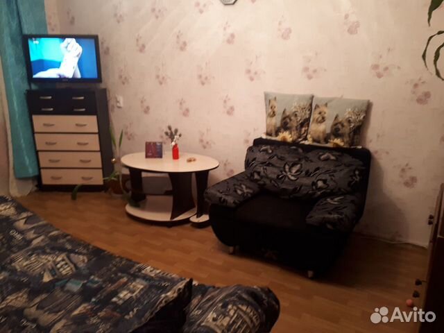 2-к квартира, 44 м², 1/5 эт.