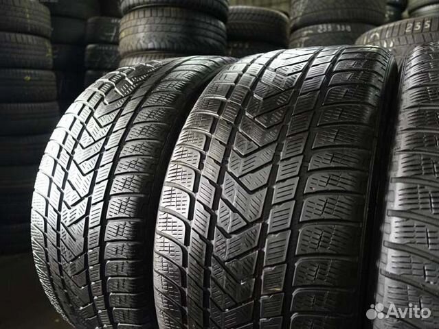 275 45 20 Pirelli Scorpion Winter 275/45 R20 78v