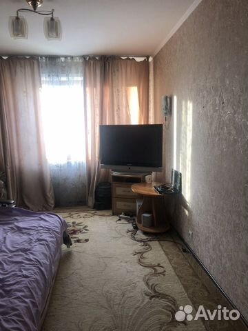 1-к квартира, 36 м², 6/10 эт.