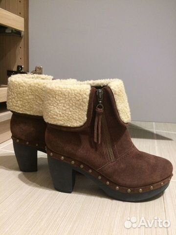 Ботинки ботильоны женские Ботинки ботильоны женские