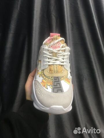 Versace Chain Reaction