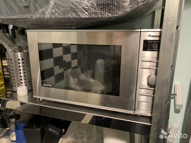 Микроволновка Panasonic
