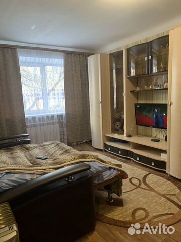 1-к квартира, 31 м², 1/5 эт.