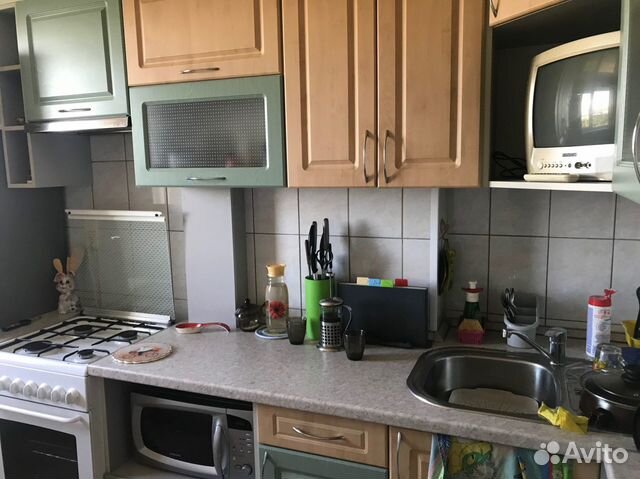 3-к квартира, 63 м², 4/9 эт.