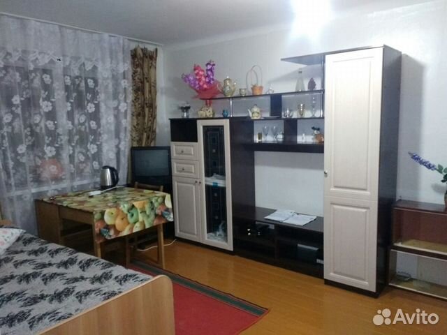 1-к квартира, 30 м², 4/5 эт. 1-к квартира, 30 м², 4/5 эт.