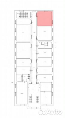 Офис 41.4 м² от собственника Офис 41.4 м² от собственника